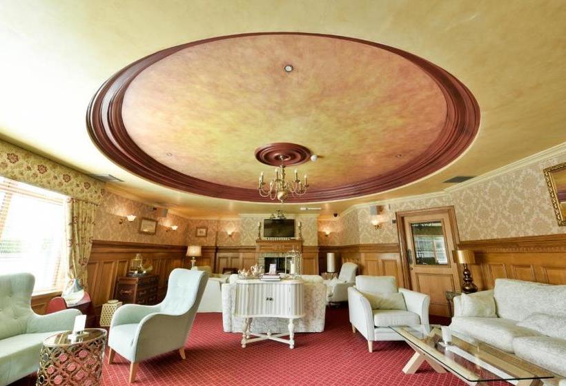 Отель Ballyliffin Townhouse Boutique