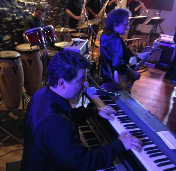 ホテル Café Schatz