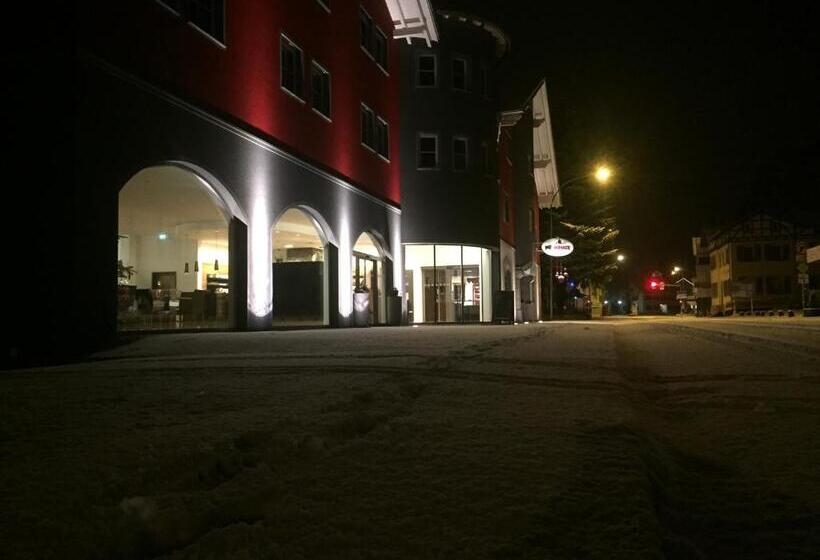 ホテル Café Schatz