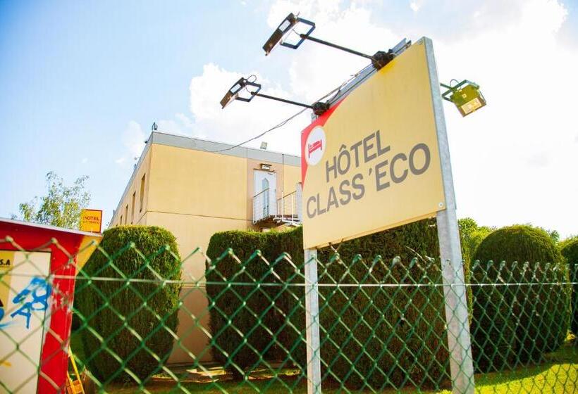 호텔 Class Eco Liège