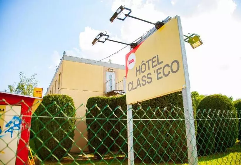 ホテル Class Eco Liège