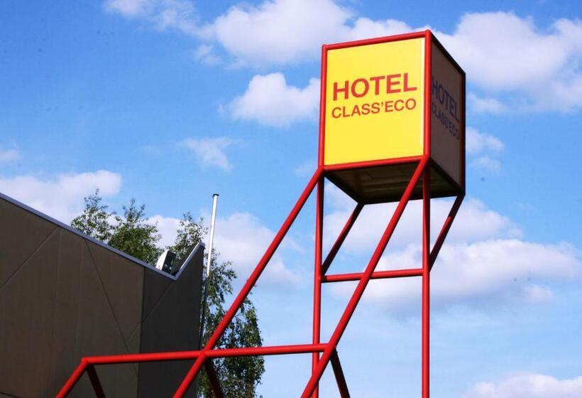 호텔 Class Eco Liège