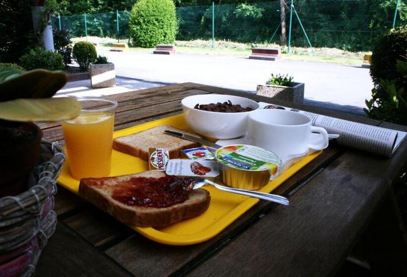 호텔 Class Eco Liège