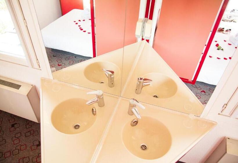 호텔 Class Eco Liège