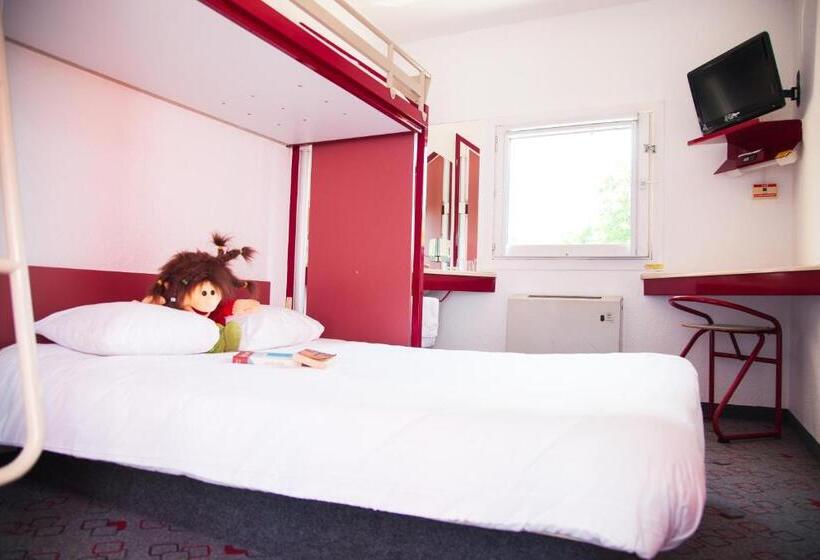 호텔 Class Eco Liège