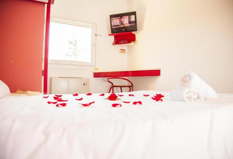 호텔 Class Eco Liège