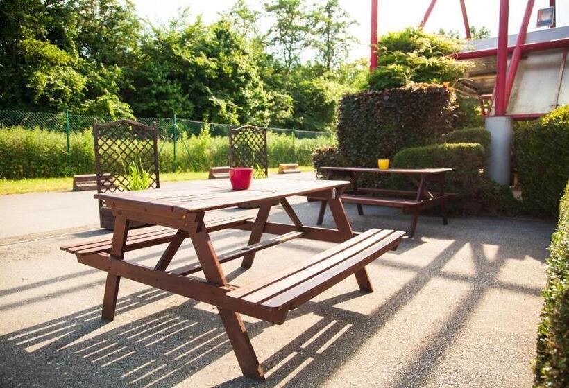 호텔 Class Eco Liège