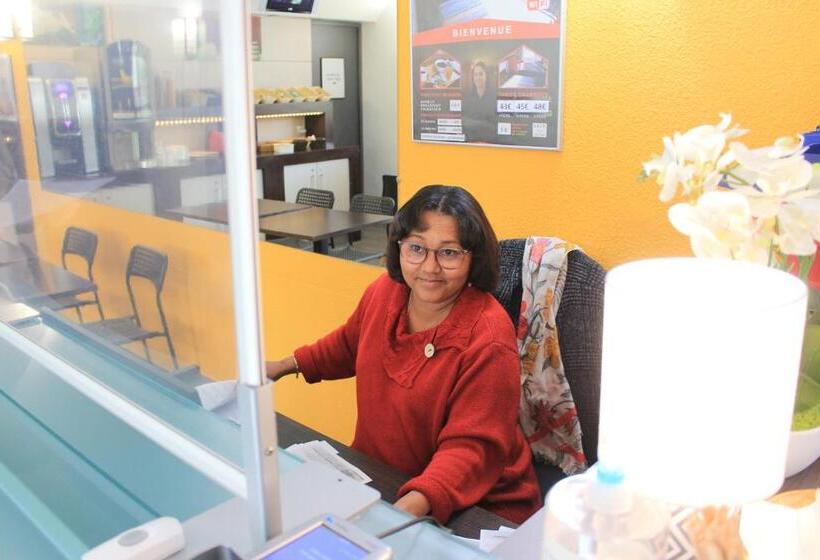 호텔 Class Eco Liège