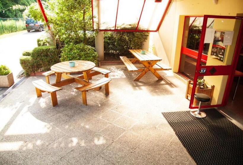 호텔 Class Eco Liège