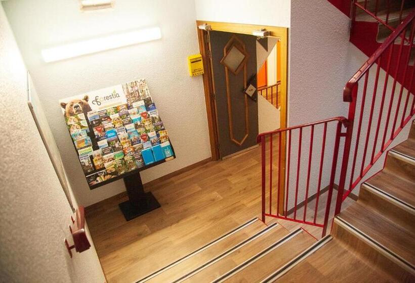 호텔 Class Eco Liège