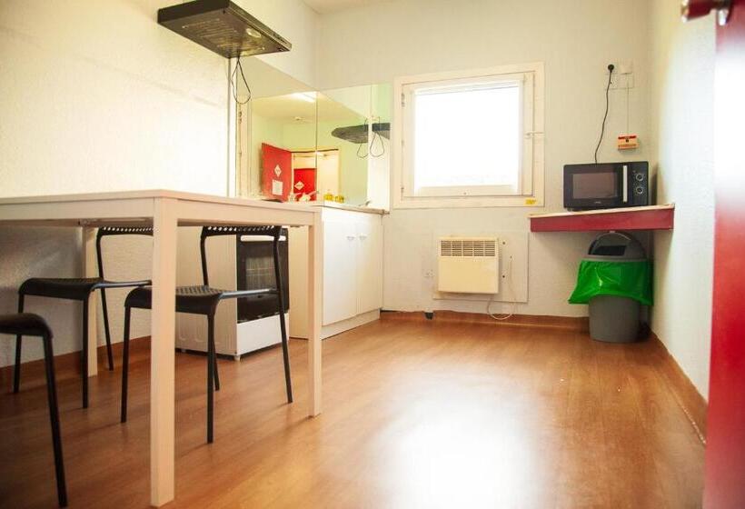 호텔 Class Eco Liège