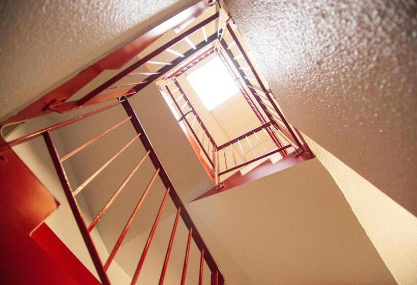 호텔 Class Eco Liège