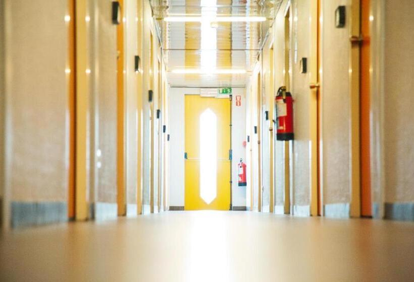 호텔 Class Eco Liège