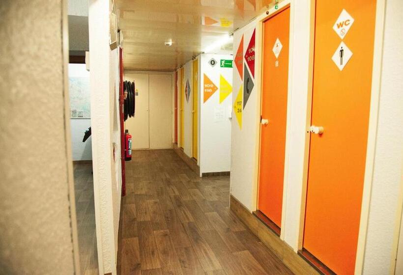 호텔 Class Eco Liège