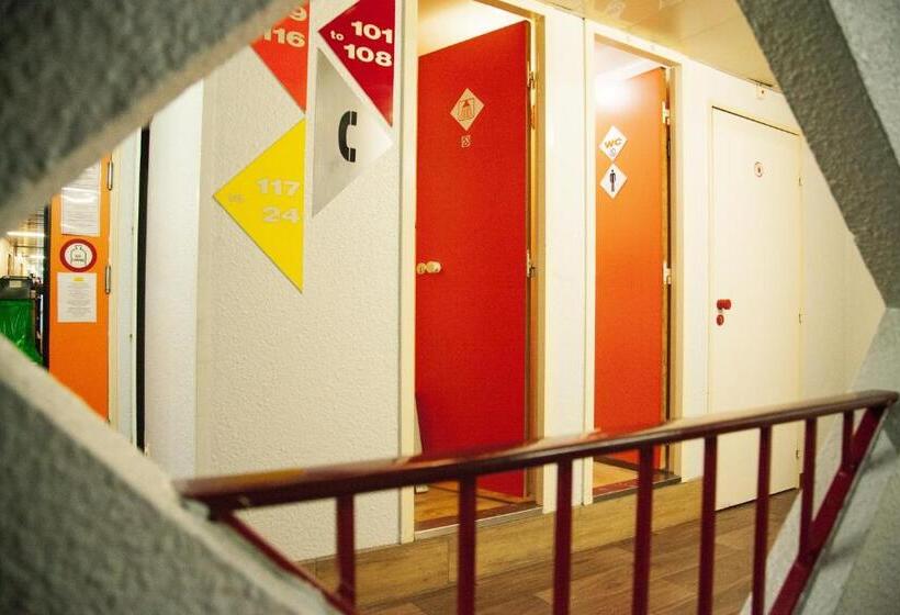 호텔 Class Eco Liège