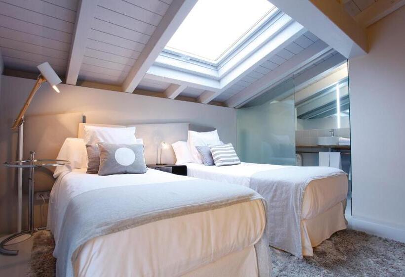 Отель Garaiko Landetxea