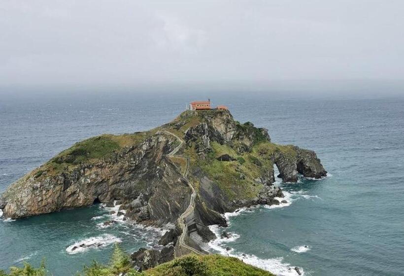 Отель Garaiko Landetxea