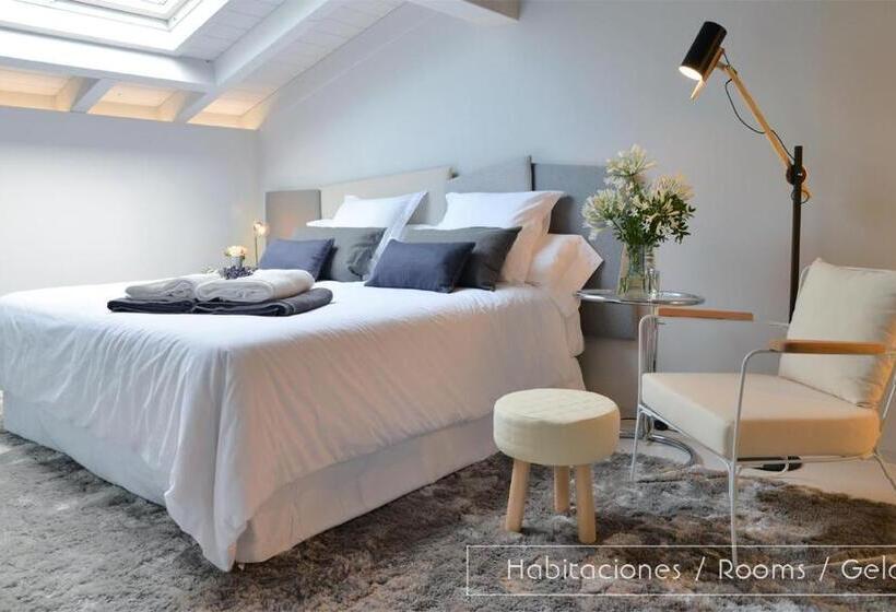 Отель Garaiko Landetxea