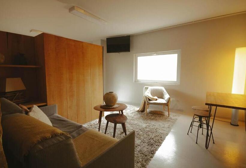 Отель Garaiko Landetxea