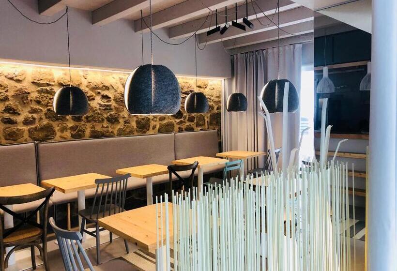 Отель Garaiko Landetxea