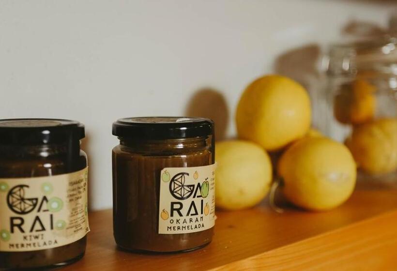 Отель Garaiko Landetxea