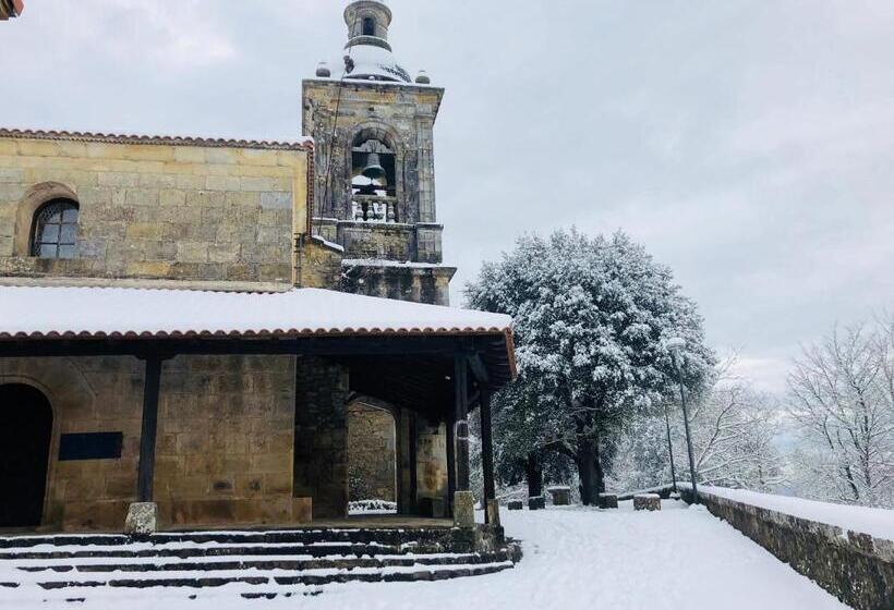 Отель Garaiko Landetxea