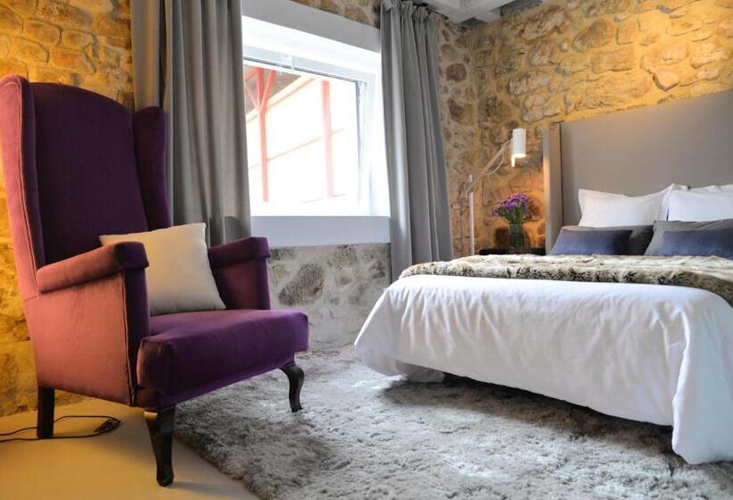 Отель Garaiko Landetxea