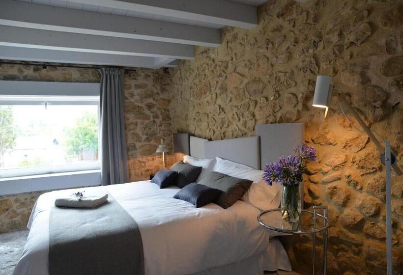 Отель Garaiko Landetxea