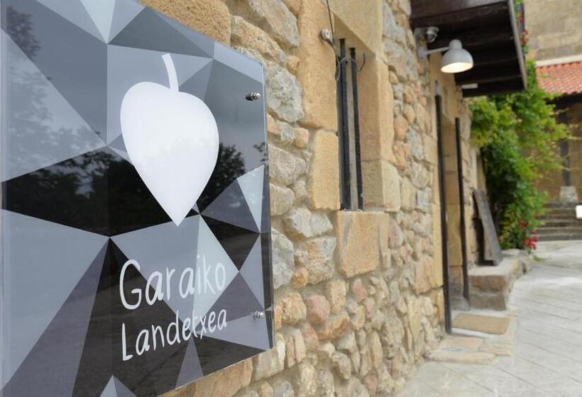 Отель Garaiko Landetxea