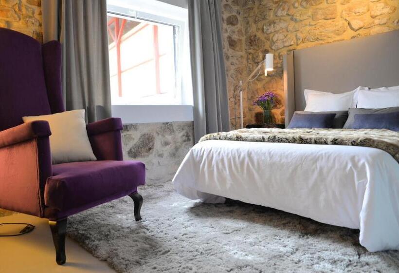 Отель Garaiko Landetxea