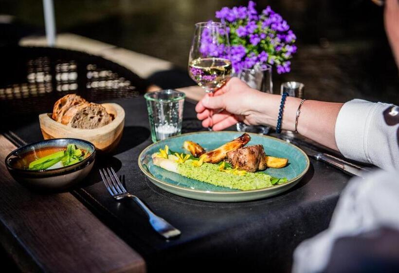 酒店 Hôtel Les Ardillières Du Pont D Oye