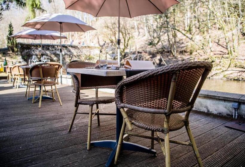 酒店 Hôtel Les Ardillières Du Pont D Oye