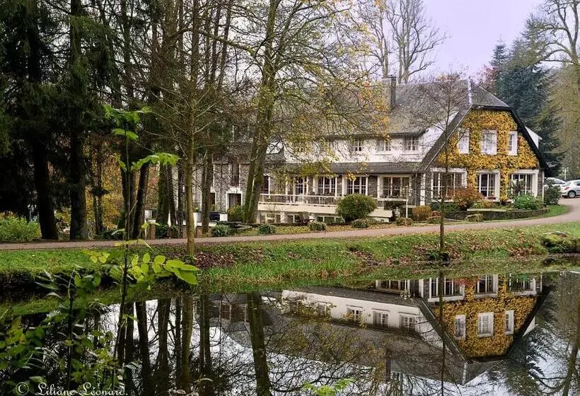 ホテル Hôtel Les Ardillières Du Pont D Oye