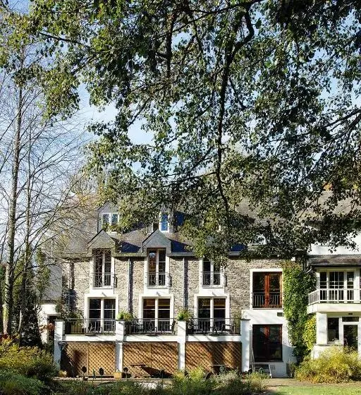 ホテル Hôtel Les Ardillières Du Pont D Oye