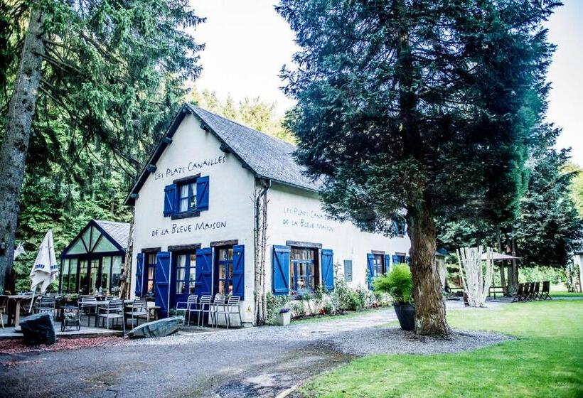 酒店 Hôtel Les Ardillières Du Pont D Oye