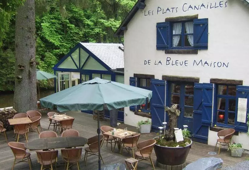 ホテル Hôtel Les Ardillières Du Pont D Oye