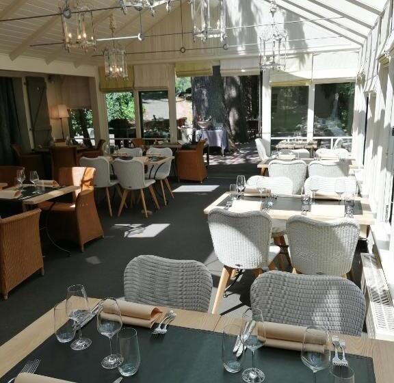 酒店 Hôtel Les Ardillières Du Pont D Oye