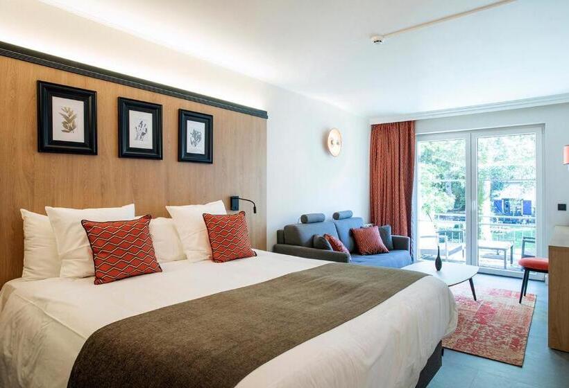 酒店 Hôtel Les Ardillières Du Pont D Oye