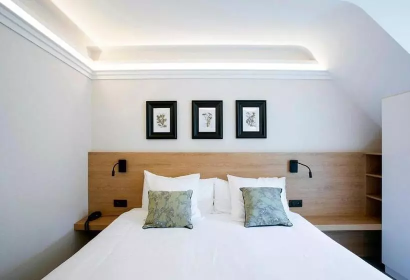 ホテル Hôtel Les Ardillières Du Pont D Oye
