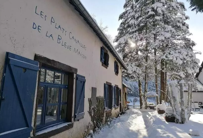 ホテル Hôtel Les Ardillières Du Pont D Oye