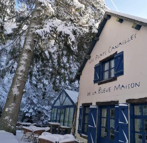 酒店 Hôtel Les Ardillières Du Pont D Oye