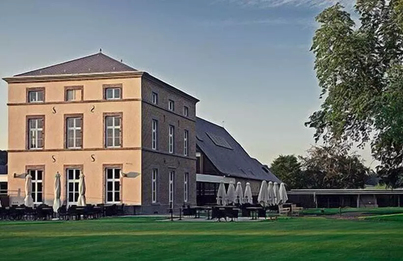 Hotelli Domaine De Naxhelet