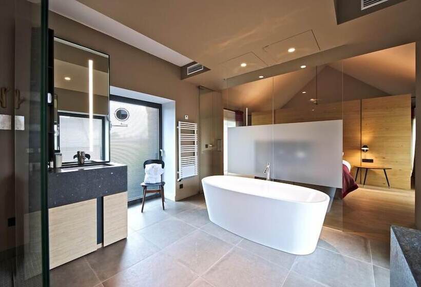 ホテル Domaine De Naxhelet