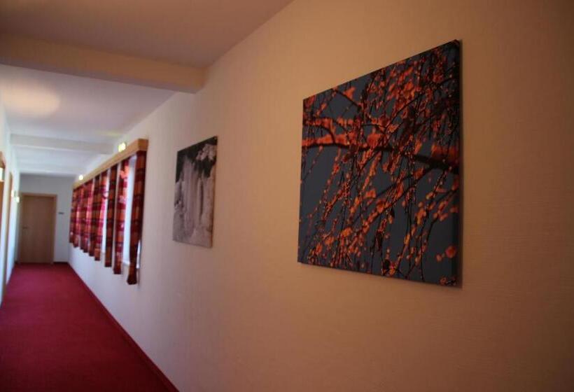 ホテル Pension Da Capo