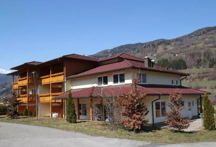 Hotelli Pension Da Capo