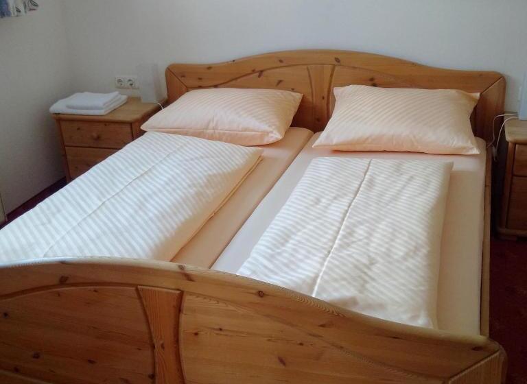 فندق Pension Edelweiss Bergdorf Gargellen 1423m