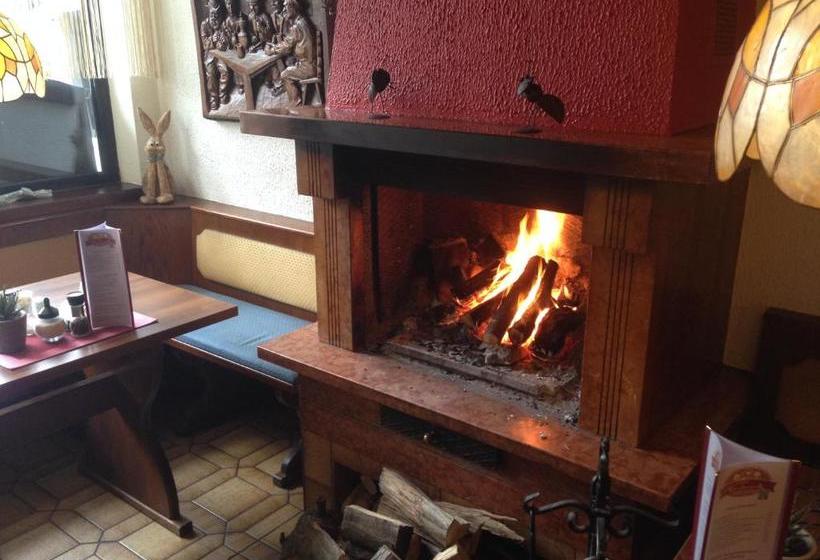 Отель Pension Frühwirth