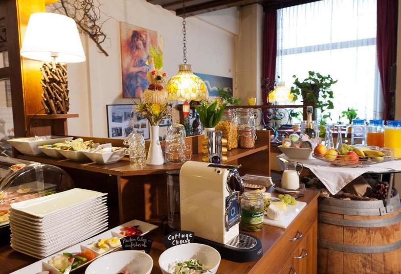 Отель Pension Frühwirth