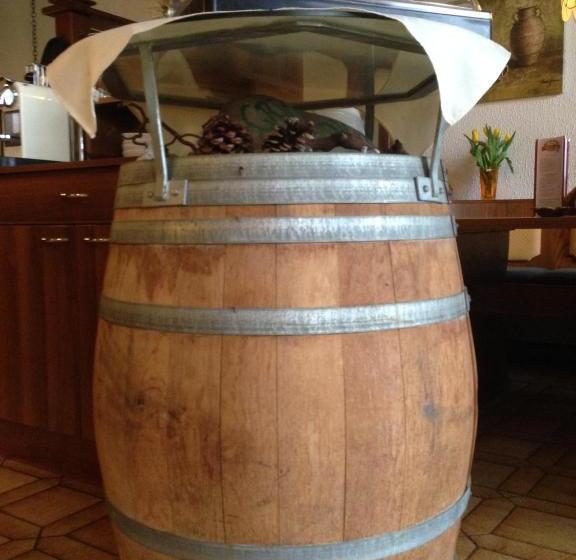 Отель Pension Frühwirth