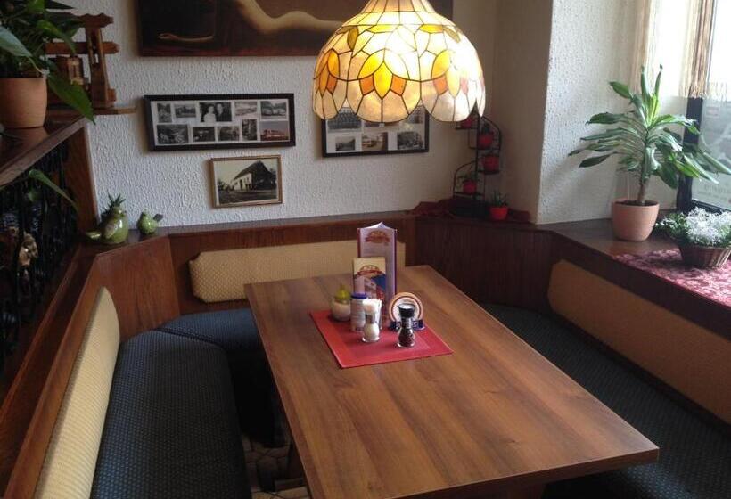 Отель Pension Frühwirth